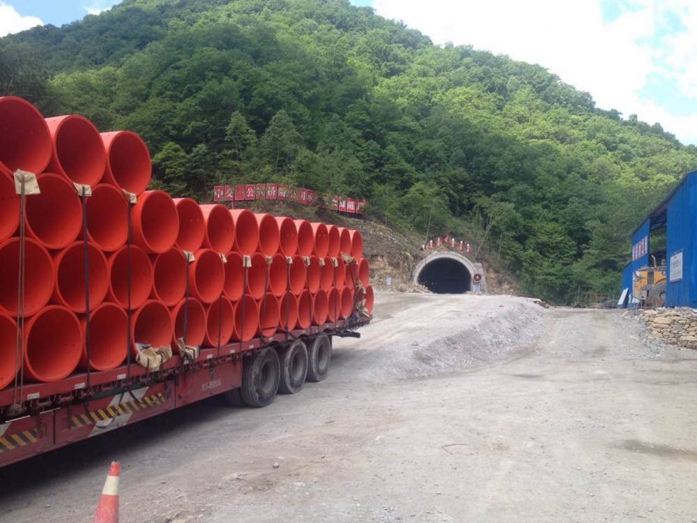 全長(zhǎng)5473米！沈白高鐵雙山隧道斜井正式動(dòng)工